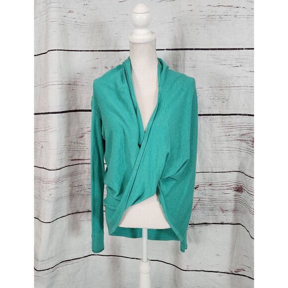 Lululemon Iconic Sweater Wrap Size 6 - Picture 3 of 7